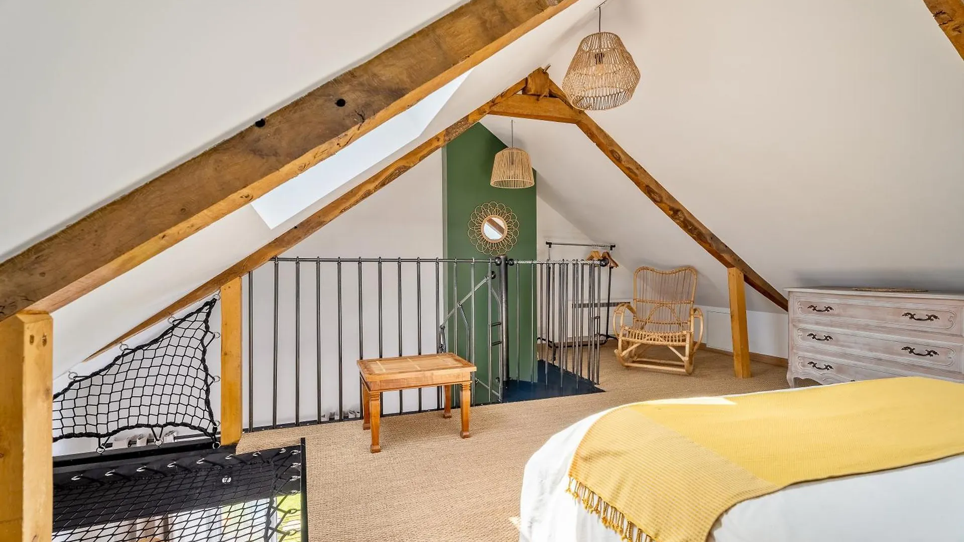 Holiday home Le Kerhuel D' Agnes Villa Plouasne France
