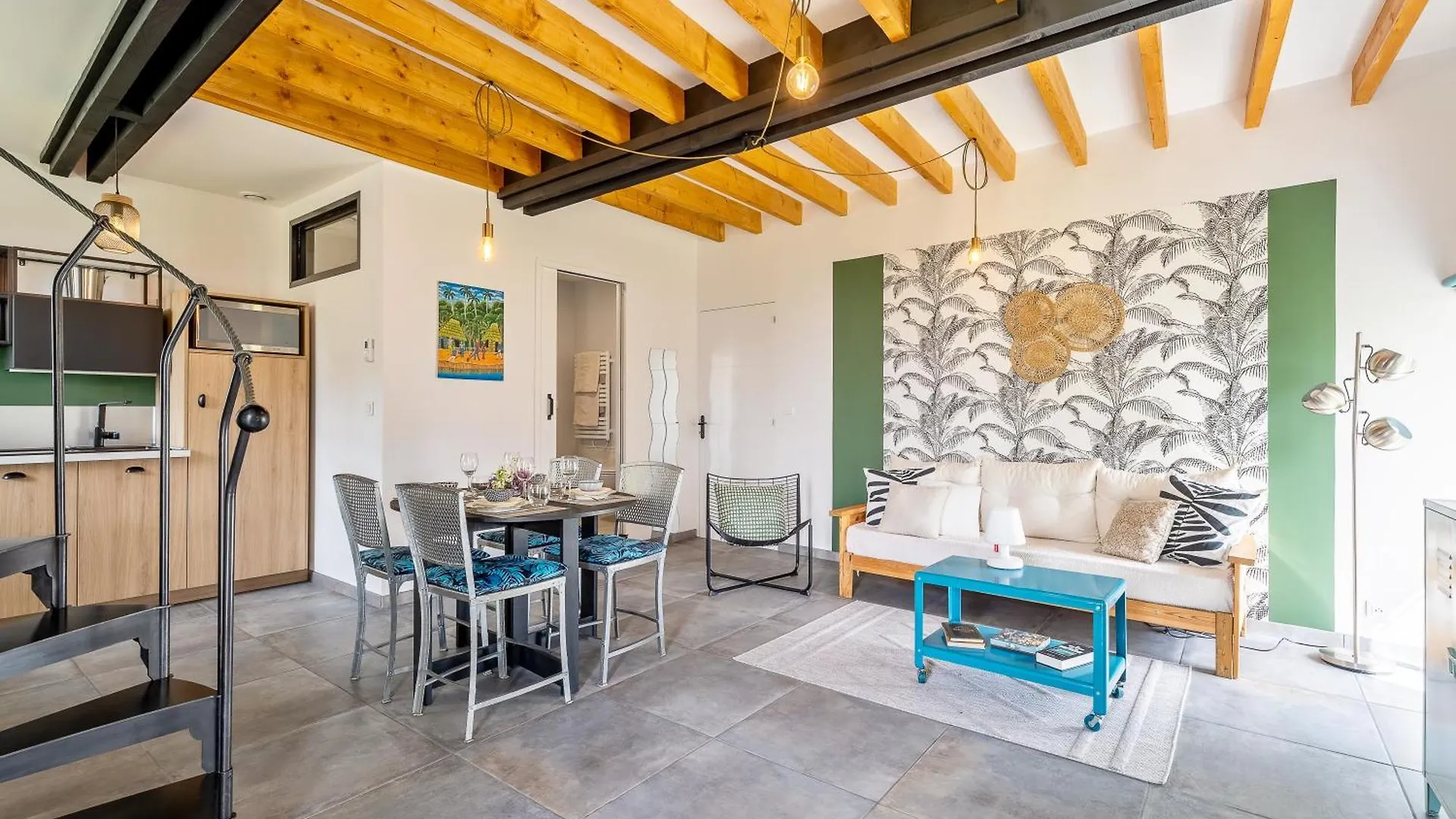 Le Kerhuel D' Agnes Villa Plouasne Holiday home
