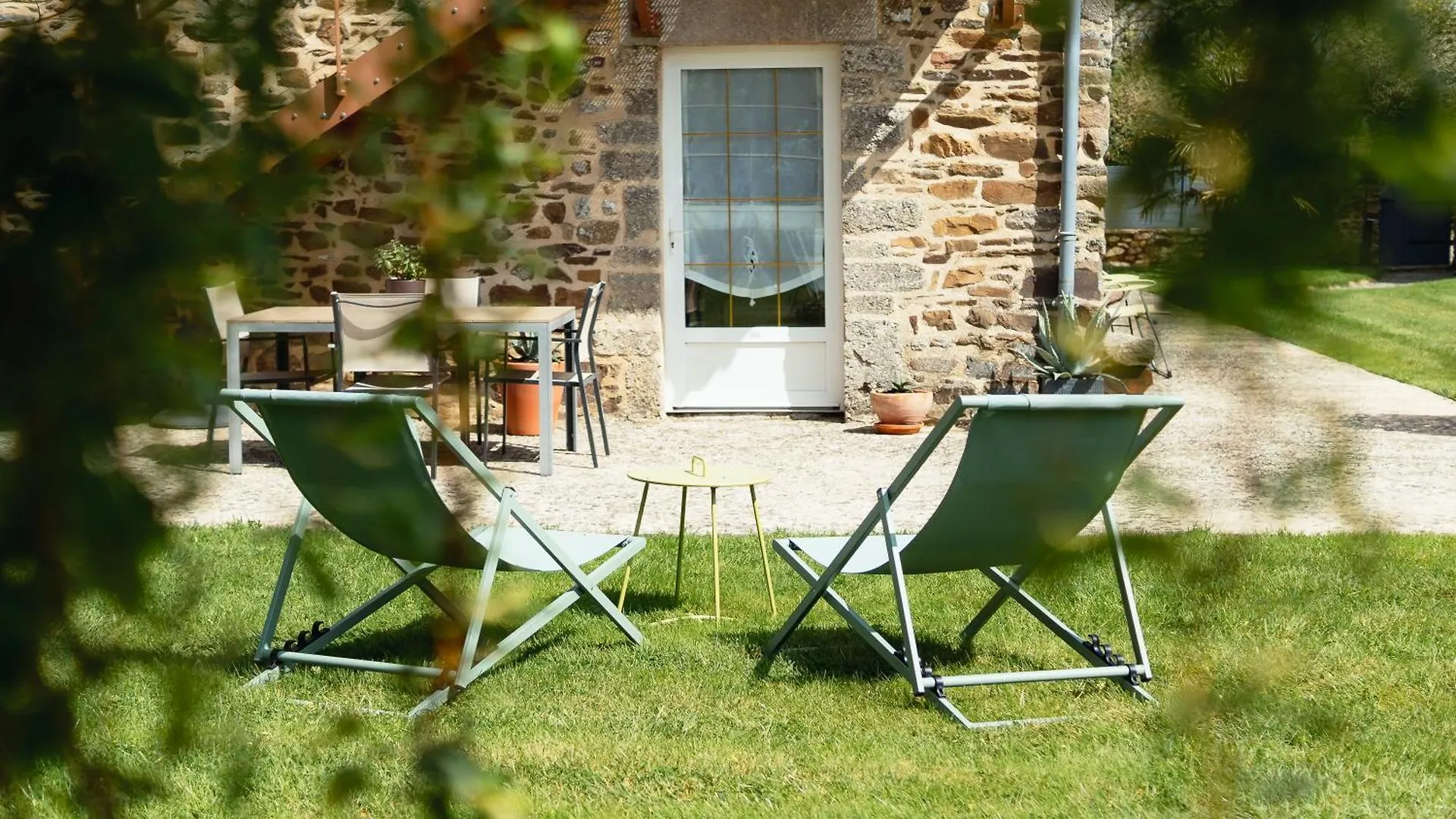 Holiday home Le Kerhuel D' Agnes Villa Plouasne