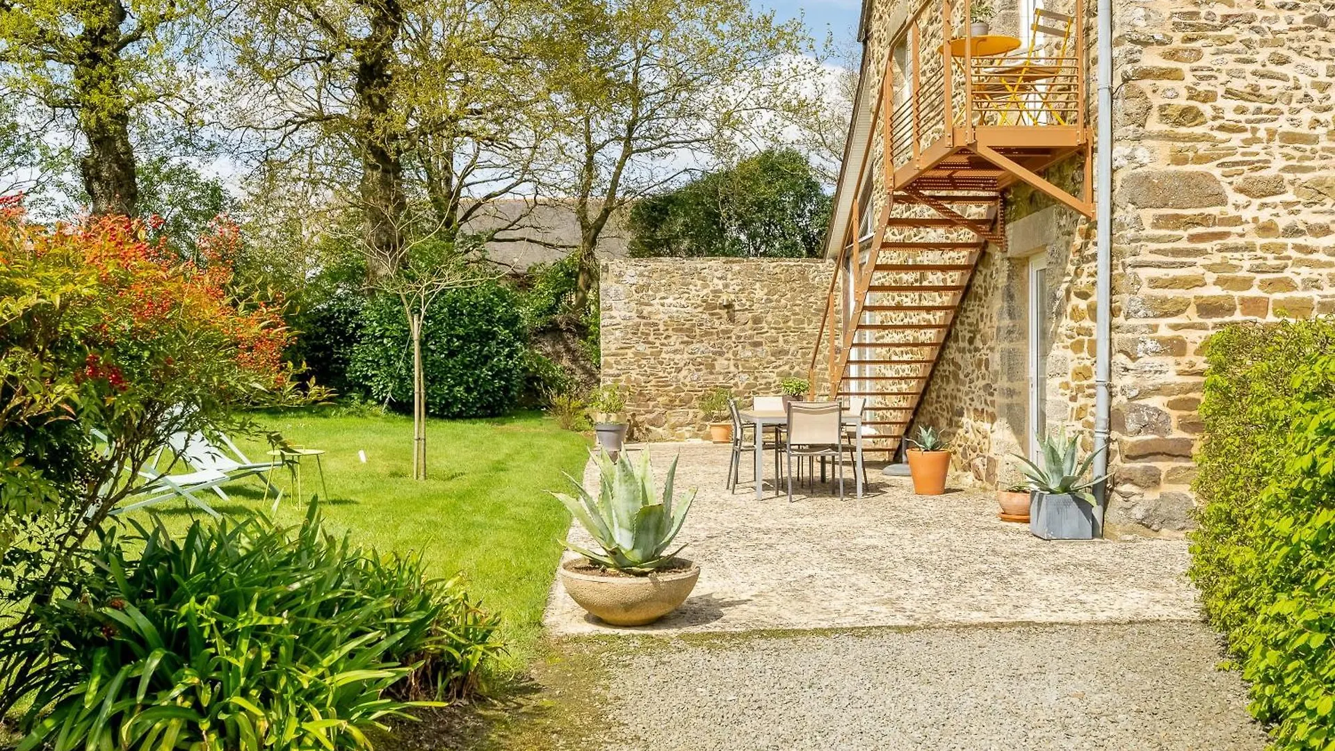 Le Kerhuel D' Agnes Villa Plouasne 0*,  France