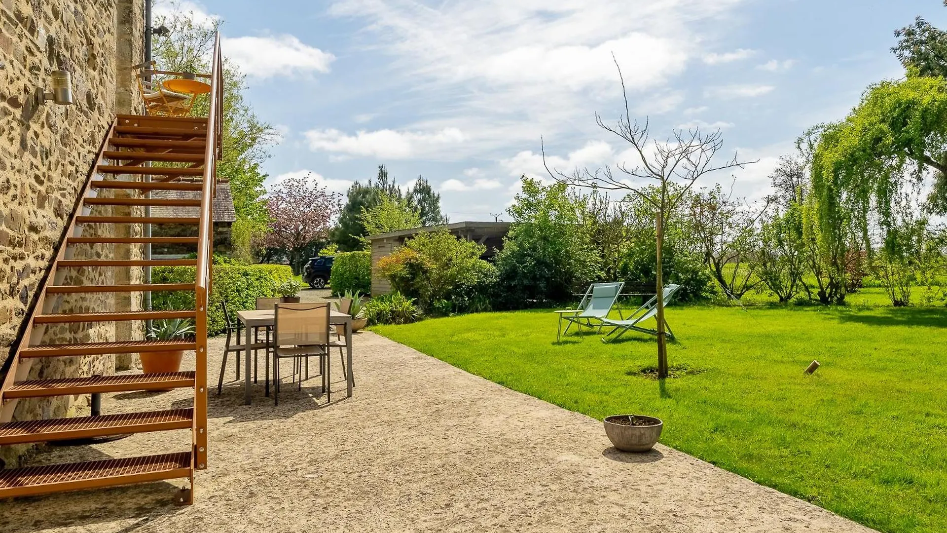 Le Kerhuel D' Agnes Villa Plouasne Holiday home