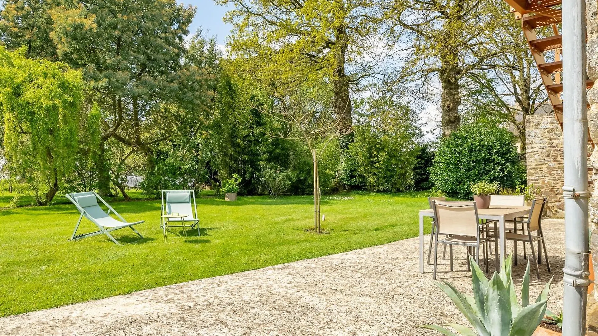 Holiday home Le Kerhuel D' Agnes Villa Plouasne France