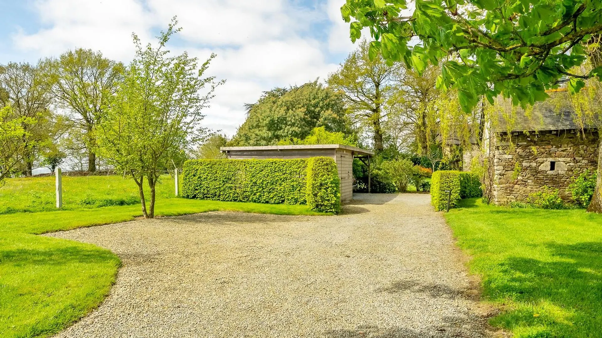 Le Kerhuel D' Agnes Villa Plouasne