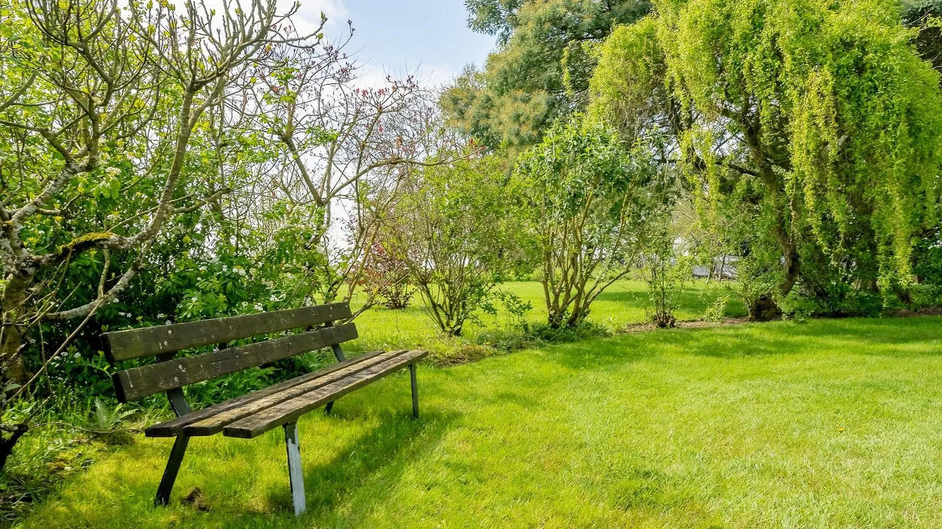 Holiday home Le Kerhuel D' Agnes Villa Plouasne